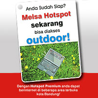 Melsa Hotspot